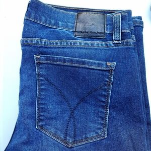Calvin Klein Modern Boot Cut Jeans